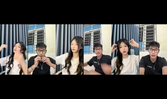 glinh.009 TikTok Live — Aug 20, 2026, 4:05 PM