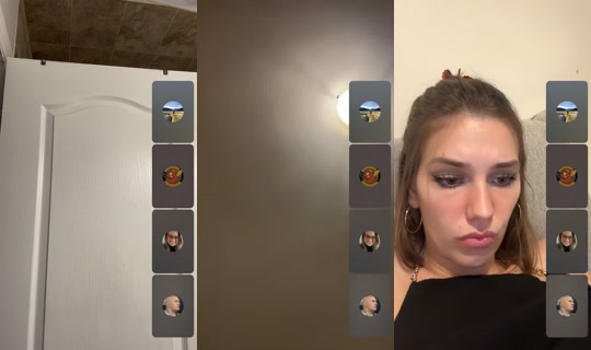 gloriaglowofficial TikTok Live — Jul 14, 2026, 12:44 AM