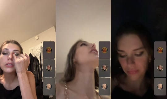 gloriaglowofficial TikTok Live — Jul 14, 2026, 1:35 AM