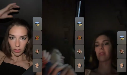 gloriaglowofficial TikTok Live — Jul 14, 2026, 2:25 AM