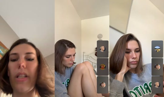 gloriaglowofficial TikTok Live — Jul 14, 2026, 7:13 PM