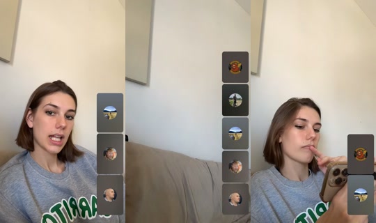 gloriaglowofficial TikTok Live — Jul 14, 2026, 8:03 PM