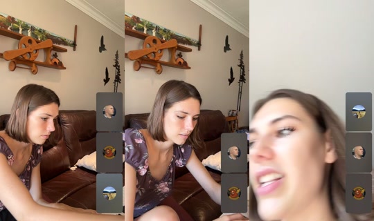 gloriaglowofficial TikTok Live — Jul 14, 2026, 9:44 PM