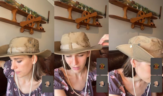 gloriaglowofficial TikTok Live — Jul 14, 2026, 10:35 PM