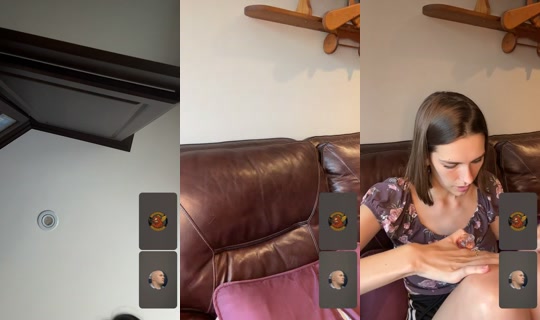 gloriaglowofficial TikTok Live — Jul 14, 2026, 11:25 PM