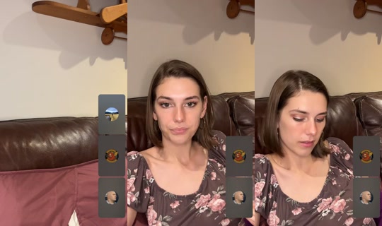 gloriaglowofficial TikTok Live — Jul 15, 2026, 1:06 AM