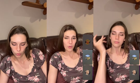 gloriaglowofficial TikTok Live — Jul 15, 2026, 2:54 AM