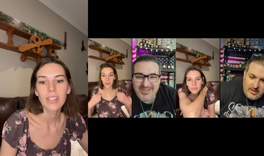 gloriaglowofficial TikTok Live — Jul 15, 2026, 9:09 PM
