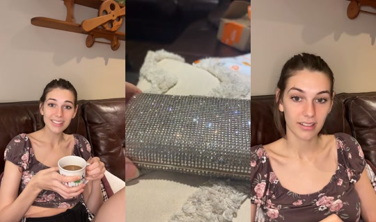 gloriaglowofficial TikTok Live — Jul 15, 2026, 10:20 PM
