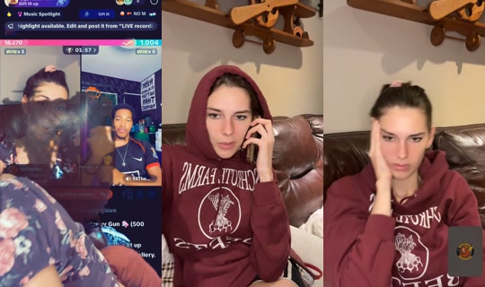 gloriaglowofficial TikTok Live — Jul 16, 2026, 12:04 AM