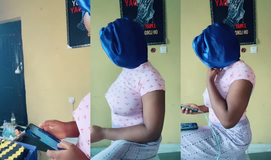 glory.faith23 TikTok Live — Jul 14, 2026, 12:48 PM