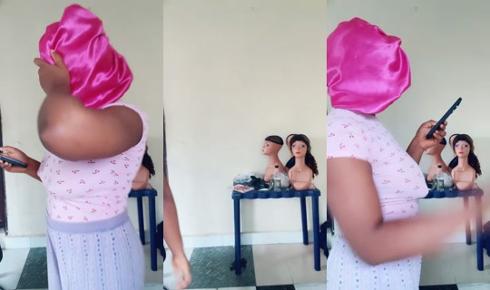 glory.faith23 TikTok Live — Jul 16, 2026, 8:48 AM