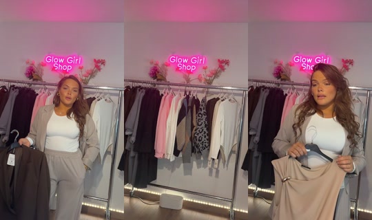 glowgirlshoplive TikTok Live — Sep 5, 2026, 8:01 PM