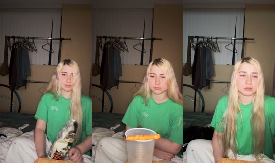 glutenfreeari TikTok Live — Jul 31, 2026, 8:18 AM