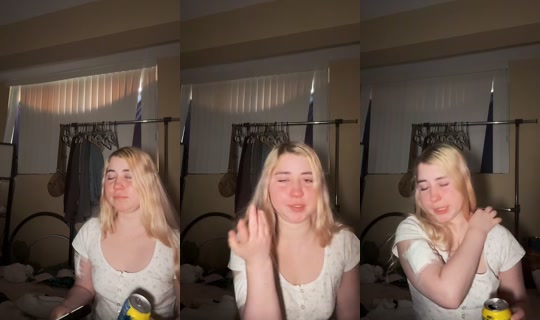 glutenfreeari TikTok Live — Aug 17, 2026, 11:47 PM