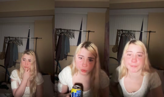 glutenfreeari TikTok Live — Aug 18, 2026, 12:16 AM
