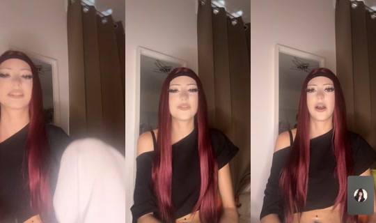glvysx TikTok Live — Aug 22, 2026, 12:09 PM