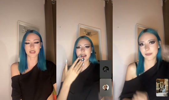 glvysx TikTok Live — Aug 22, 2026, 9:17 PM