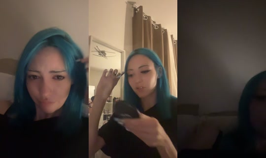 glvysx TikTok Live — Aug 22, 2026, 10:14 PM