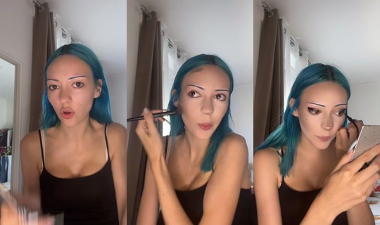 glvysx TikTok Live — Aug 23, 2026, 12:14 PM