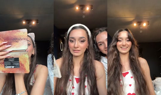 gm_princesss TikTok Live — Aug 7, 2026, 5:28 PM