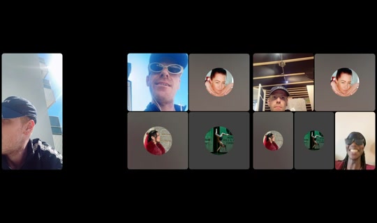 gngr.official TikTok Live — Jul 31, 2026, 12:19 PM
