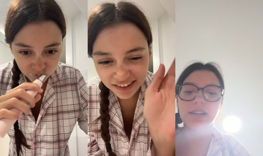 goawaymadison TikTok Live — Jul 14, 2026, 3:27 AM