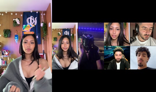 godcomplex TikTok Live — Jul 12, 2026, 10:35 PM