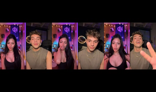 godcomplex TikTok Live — Jul 13, 2026, 4:43 AM