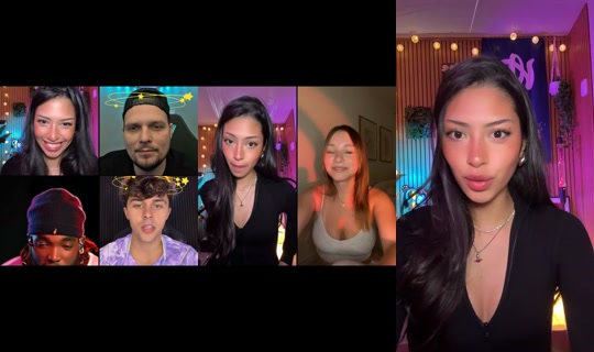 godcomplex TikTok Live — Jul 15, 2026, 2:24 AM