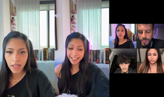godcomplex TikTok Live — Aug 22, 2026, 12:28 AM