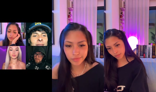 godcomplex TikTok Live — Aug 22, 2026, 1:19 AM