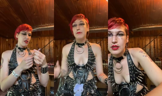 goddessharleen TikTok Live — Aug 30, 2026, 8:41 PM