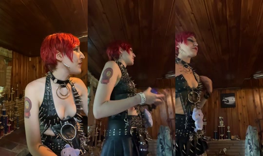 goddessharleen TikTok Live — Aug 30, 2026, 9:31 PM