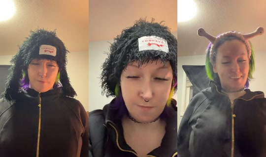 goddessofgass TikTok Live — Sep 3, 2026, 4:58 AM