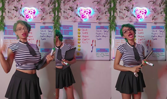 goddessraritycosplay TikTok Live — Sep 12, 2026, 1:09 AM