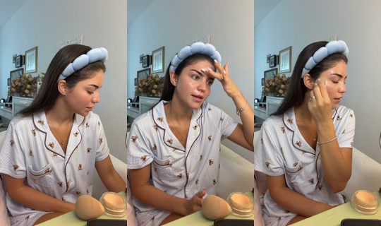 godiaxenia TikTok Live — Aug 8, 2026, 6:52 AM