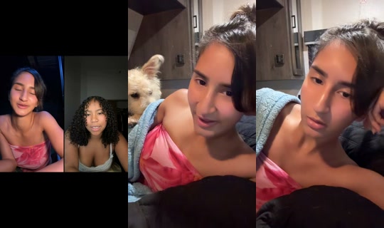 godisgia TikTok Live — Aug 21, 2026, 4:27 AM