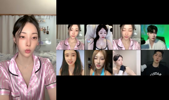 goeun1231 TikTok Live — Jul 14, 2026, 2:08 PM