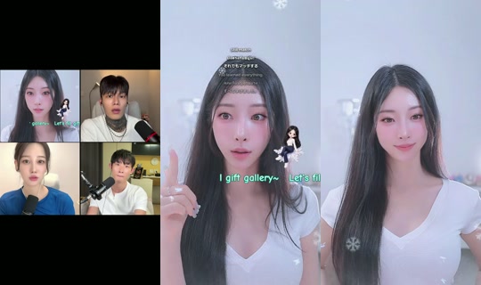 goeun1231 TikTok Live — Jul 15, 2026, 4:01 PM