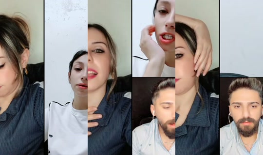 gogi9373 TikTok Live — Jul 14, 2026, 10:23 PM