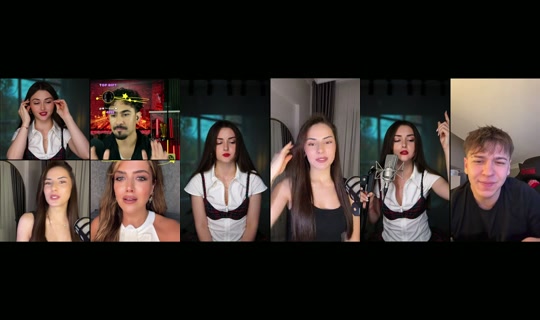 gokceozgulofficial TikTok Live — Aug 3, 2026, 9:20 PM