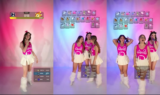 goldenlionsoficial__ TikTok Live — Jul 14, 2026, 12:38 AM