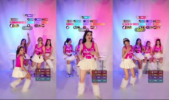 goldenlionsoficial__ TikTok Live — Jul 14, 2026, 3:07 AM