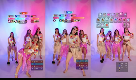 goldenlionsoficial__ TikTok Live — Jul 15, 2026, 9:19 PM