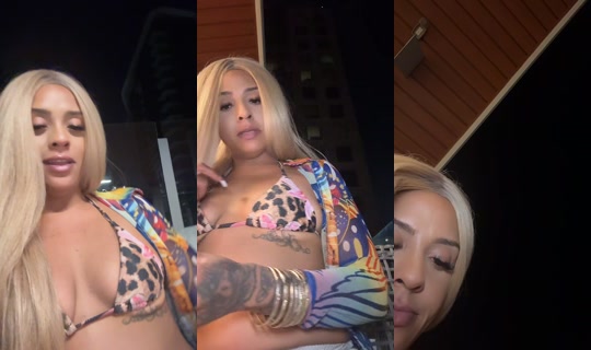 goldskiinnellie TikTok Live — Aug 19, 2026, 9:52 AM