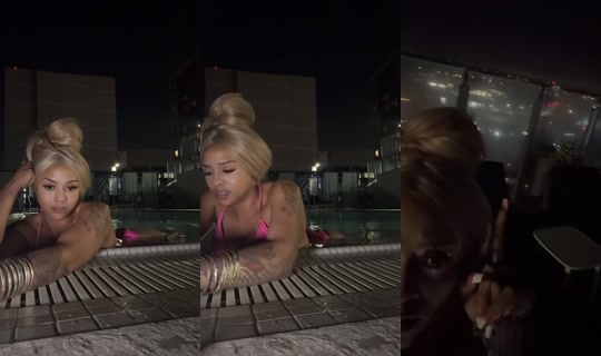 goldskiinnellie TikTok Live — Aug 21, 2026, 10:44 AM