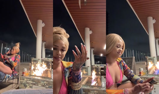 goldskiinnellie TikTok Live — Aug 21, 2026, 11:35 AM