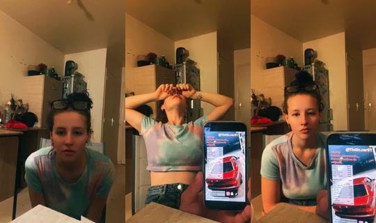 golf_3_bbs TikTok Live — Jul 31, 2026, 12:03 AM