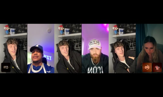 goneghost569 TikTok Live — Sep 18, 2026, 5:40 PM